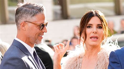 Here's How Sandra Bullock Met Her Longtime Partner Bryan Randall