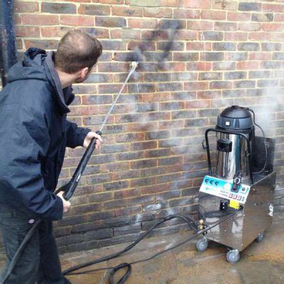 Heavy Duty Industrial Steam Cleaners for Sale | Pure UK