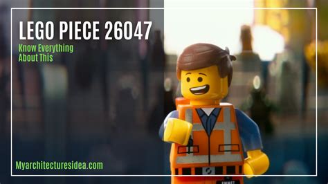 LEGO Piece 26047 | Know What Is LEGO Part 26047 Meme