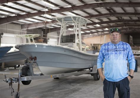 Boat builder aims to ride big growth wave | Business Observer