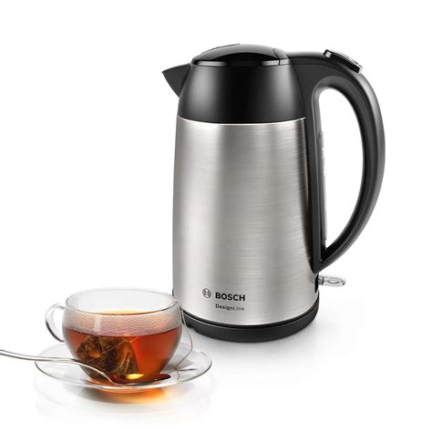 Bosch Kettle “Designline” 2400 W - Showspace