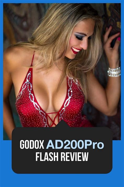 Godox AD200Pro Flash Review: Authentic Expert Analysis