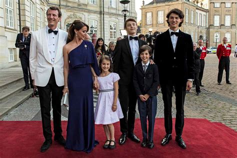 Prince Joachim of Denmark Says He Had 5 Days Notice of Kids Losing Titles