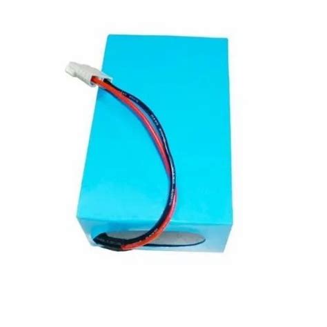 Solar Street Light Battery, 11.1 V at Rs 2400 in Chennai | ID: 20931302433