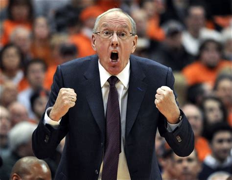 Syracuse coach keeps focus in tumultuous season - Toledo Blade