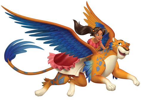 Elena Of Avalor Cartoon