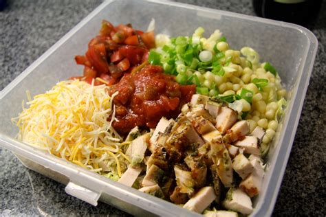 10 Unique High Protein Lunch Ideas For Work 2024