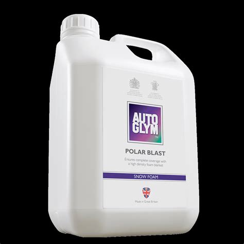 Autoglym Polar Blast - 2.5L Snow Foam from ARB Autocare