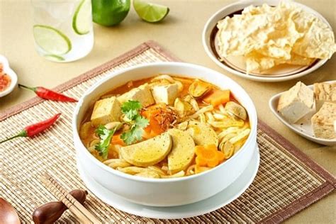 Cách Nấu Bánh Canh Chay Thơm Ngon Hấp Dẫn Tại Nhà