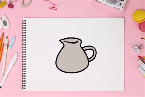 Milk Jug Clipart Graphic by boy.banana · Creative Fabrica