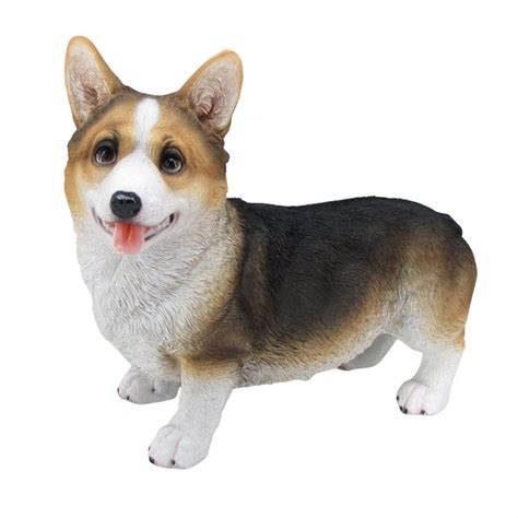 Corgi Statue