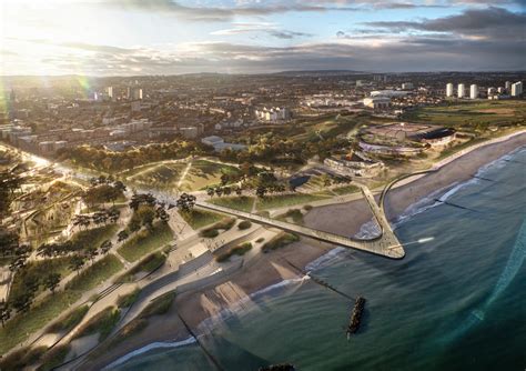 Aberdeen FC share beachfront stadium vision : April 2022 : News ...