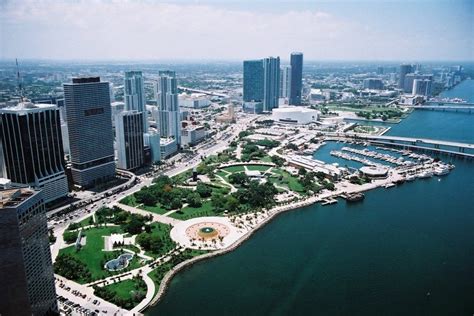 Bayfront Park: Miami Attractions Review - 10Best Experts and Tourist ...