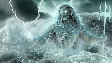 ArtStation - Poseidon