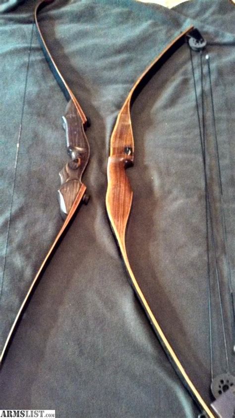 ARMSLIST - For Sale/Trade: Jeffrey and Martin bows