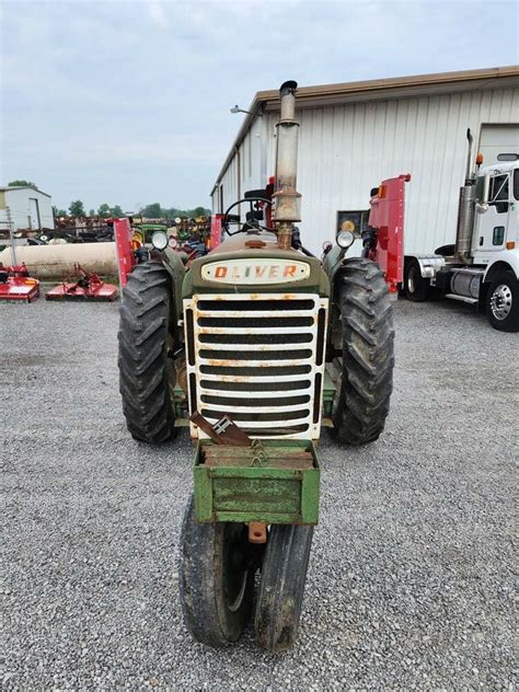 Oliver 770 Tractor - $4,750 | Machinery Pete