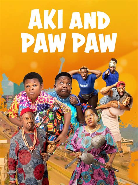 Aki and Paw Paw | Rotten Tomatoes