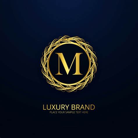 Download High Quality m logo luxury Transparent PNG Images - Art Prim clip arts 2019