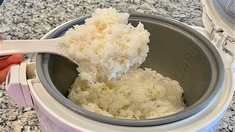 How To Make Sticky Rice In A Rice Cooker?