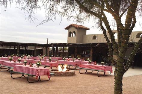 Fort McDowell Adventures - Fort McDowell, AZ - Wedding Venue