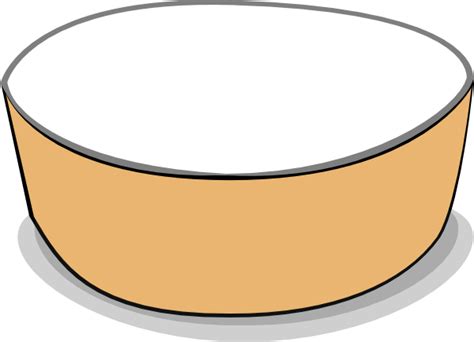 Empty Bowl Clip Art at Clker.com - vector clip art online, royalty free & public domain