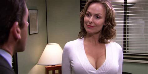 The Best Moments of Jan from 'The Office' Ahead of Melora Hardin's 'DWTS' Debut