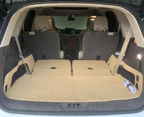 Ford Edge Cargo Liner - Luxury Trunk Mats On Sale!