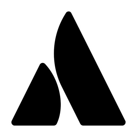 Atlassian icon. Free download transparent .PNG | Creazilla