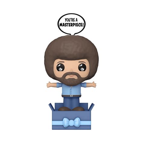 Buy Popsies Bob Ross at Funko.