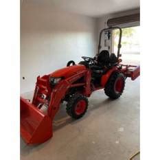 2020 Kubota B2301 For Sale : Used Tractor Classifieds