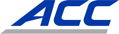 ACC Atlantic Coast Conference logo transparent PNG - StickPNG