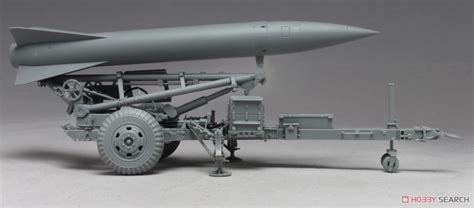 MGM-52 Lance Missile w/Launcher (Plastic model) Images List