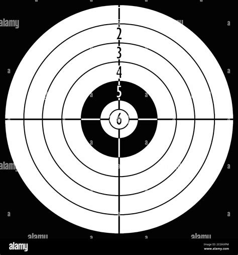 target shooting shooter air gun compressed air rifle Stock Photo - Alamy