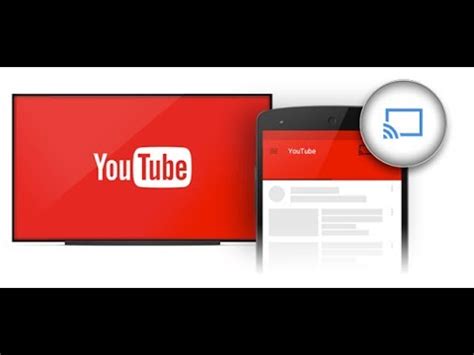 Stream Youtube Videos From Phone To LG Smart TV - YouTube