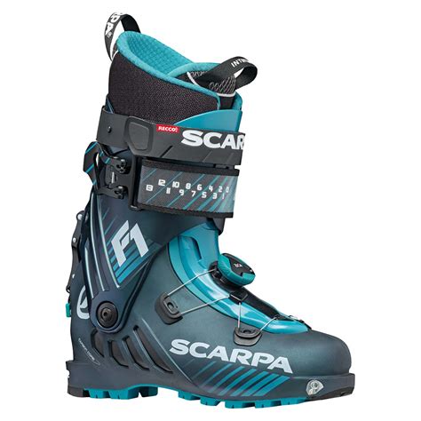 Ski mountaineering boots Scarpa F1 Winter 2021 | EN