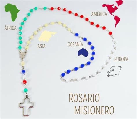 ROSARIO MISIONERO, CONOCE TODO LO FANTÁSTICO QUE ES