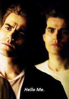 Silas and Stefan | Paul vampire diaries, Silas vampire diaries, Paul wesley vampire diaries