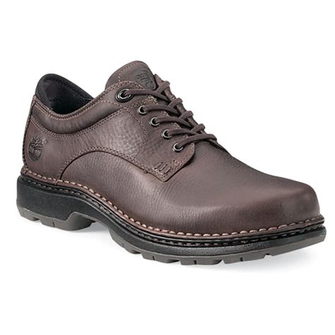 Men's Timberland® Smooth Madison Summit Oxfords - 102459, Casual Shoes ...