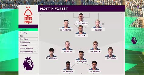 We simulated Newcastle vs Nottingham Forest to get score prediction for ...