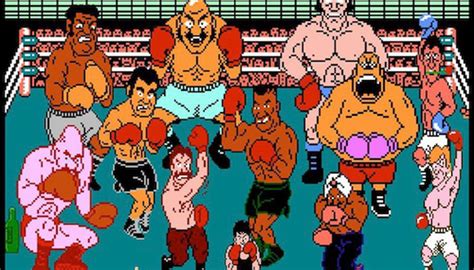 Video Game Flashback - Mike Tyson's Punch Out - 95-7 THE ROCK