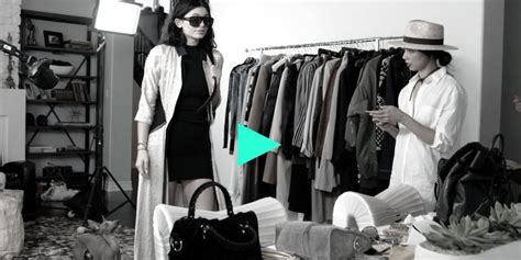 Go Inside Kylie Jenner's Closet and See How She Chooses Her Outfits