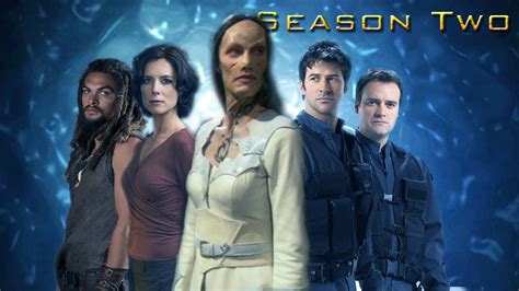 STARGATE ATLANTIS: Season Two (2005–2006) TRAILER - YouTube