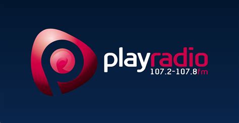 Play Radio logo design | Ingrain Creative