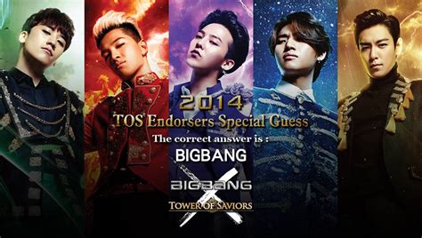 #BIGBANG Are Masters Of 5 Elements In "Tower Of Saviors" | Hype Malaysia