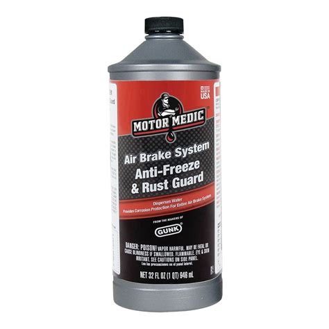 MotorMedic® M2832 - Air Brake Antifreeze