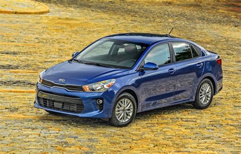 First Drive: 2018 Kia Rio | TheDetroitBureau.com