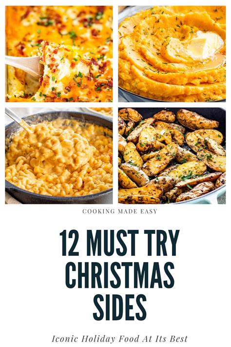 Christmas Side Dish Recipes