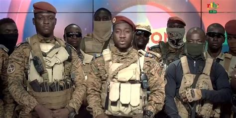 Captain Traoré's coup: understand everything about the geopolitical situation in Burkina Faso ...