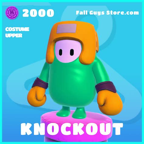 Knockout - Costume Set