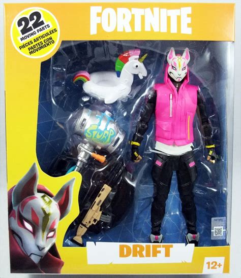 Fortnite - McFarlane Toys - Drift - 6" scale action-figure